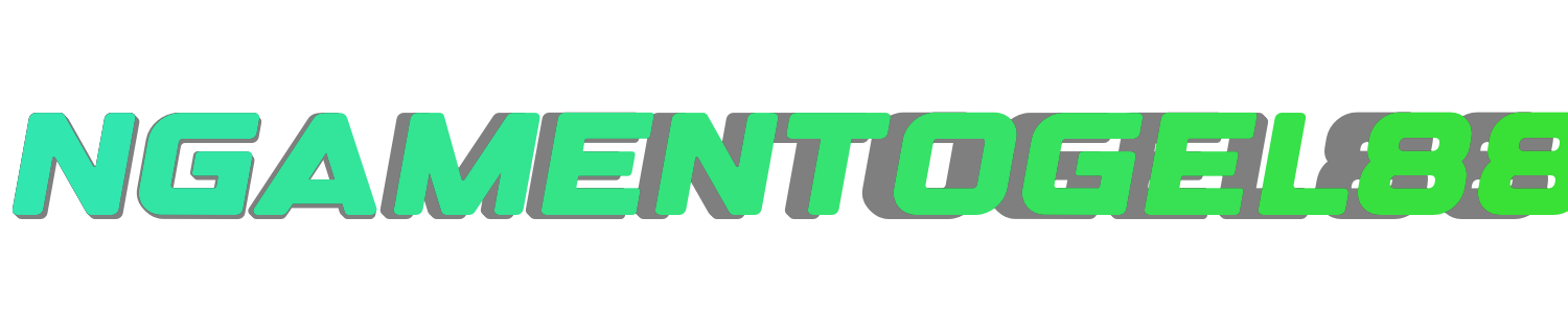 NGAMENTOGEL88 Logo